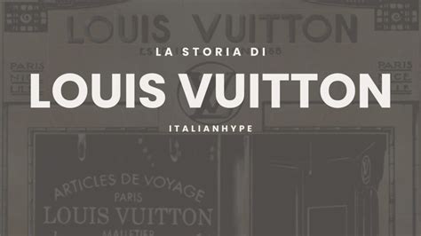 storia di louis vuitton in sineteso|Louis Vuitton figli.